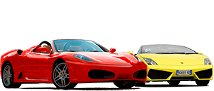 Ruta Ferrari f430 y ruta lamborgini gallardo