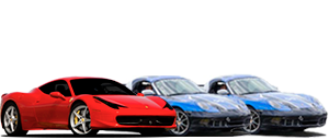ferrari 458 porsche boxster copilotaje drift