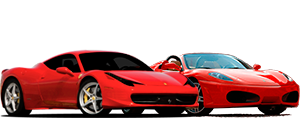 Ruta Ferrari 458 y Ruta Ferrari F430
