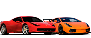 Ferrari 458 y Lamborghini Gallardo