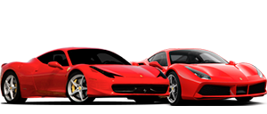Ferrari 458 Italia y Ferrari 488