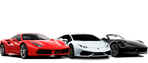 Ferrari 488 con Lamborghini Huracán y Porsche 991