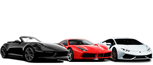 Porsche 991 con Ferrari 488 y Lamborghini Huracán