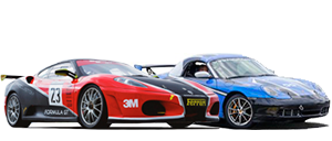 Ferrari F430 Challenge y Ferrari F430 Challenge y Ferrari Ferrari F430 Challenge y Porsche Boxster Cup