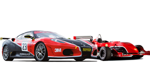 Ferrari F430 Challenge y Fórmula