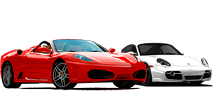 Ruta Ferrari y Ruta Porsche