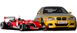 Fórmula y BMW