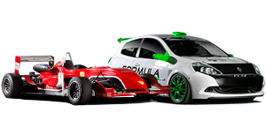 Fórmula y Clio Cup