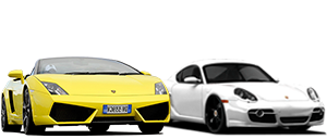 Ruta Lamborghini Gallardo y Ruta Porsche