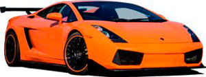 Drive Lamborghini Gallardo Racetrack