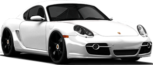 Drive Porsche Cayman in an open road route