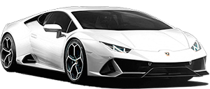 Lamborghini Huracán EVO Formula GT con alerón en el circuito de Catalunya