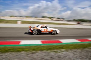 Conducir Porsche Boxster formula GT Experience en circuito