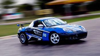 Drift Porsche Boxster