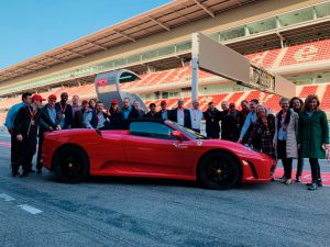 Eventos para empresas. Experiencias de conducción en circuitos. Formula GT Experience. Formulagt.es.