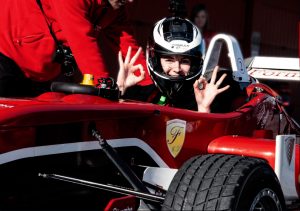 Conducir un formula