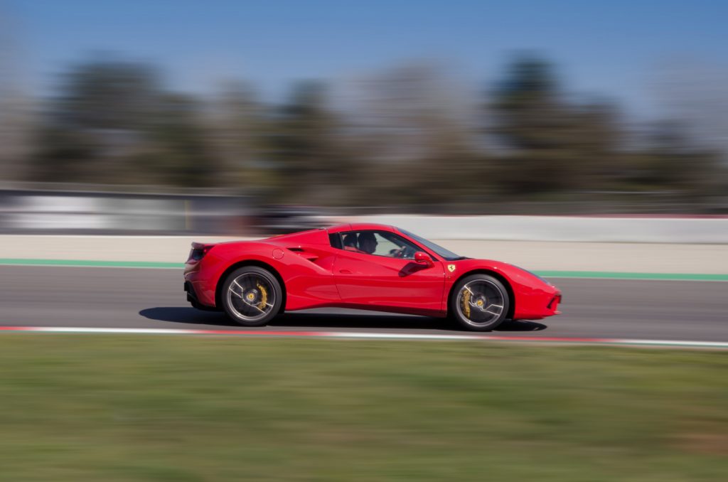 Ferrari 488
