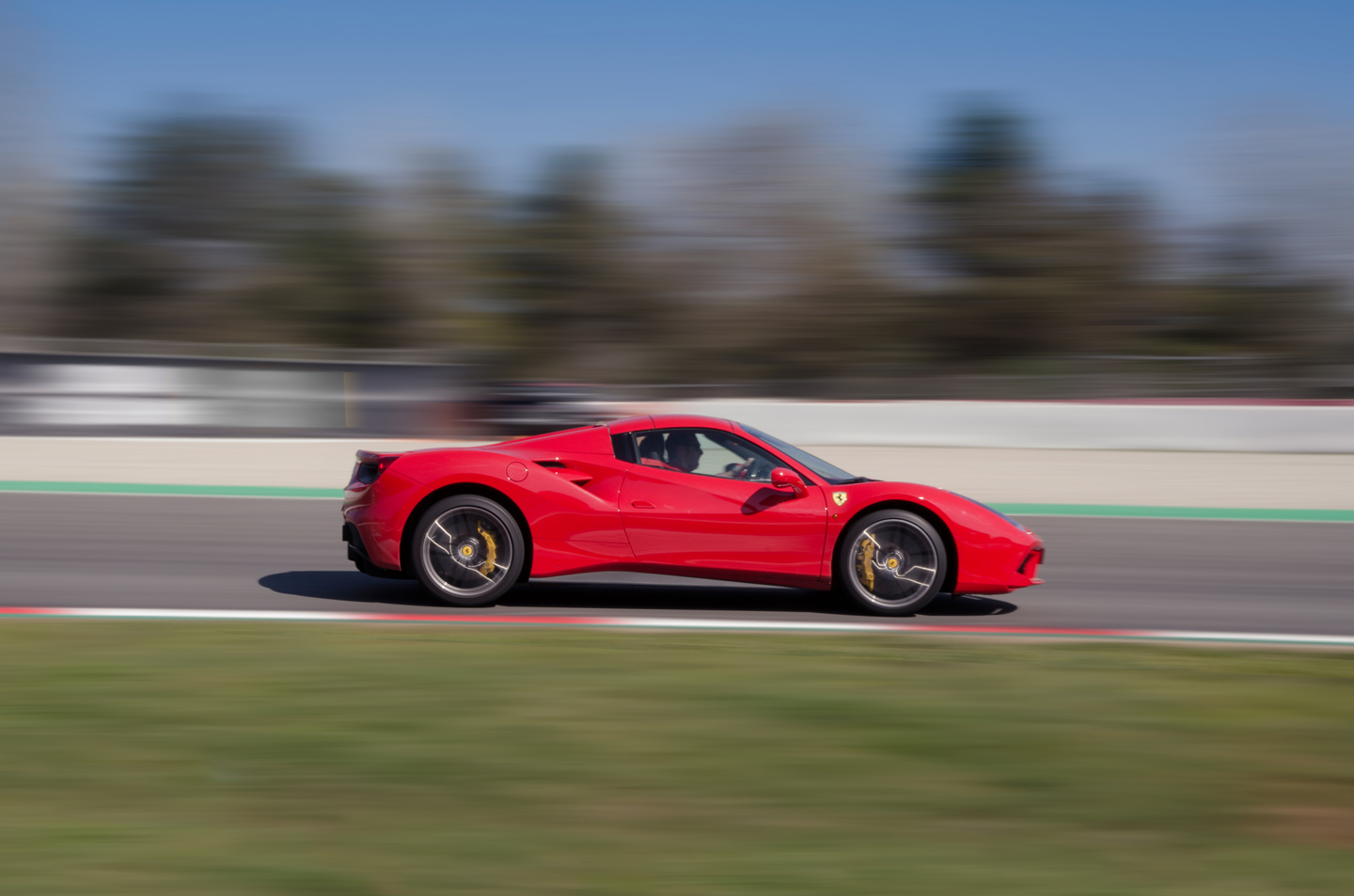 Ferrari 488